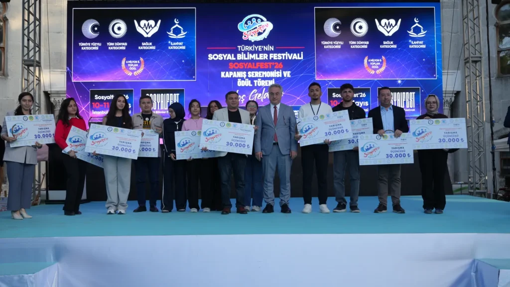 Sosyalfest 2026 fotoğrafı 13