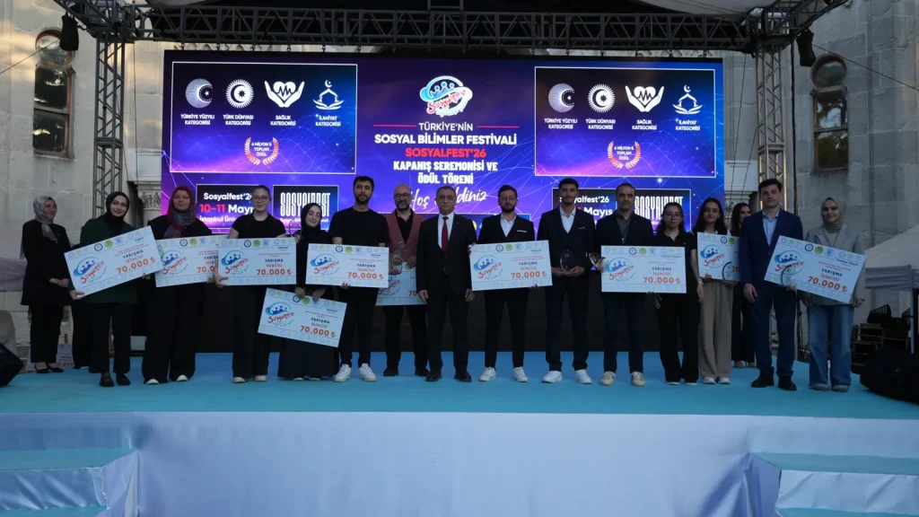 Sosyalfest 2026 fotoğrafı 14