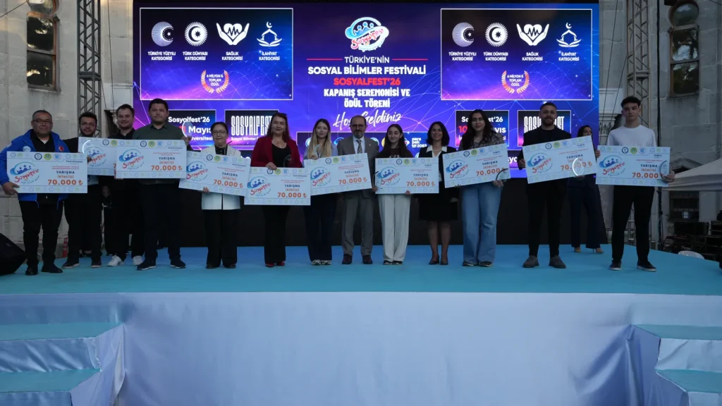 Sosyalfest 2026 fotoğrafı 15