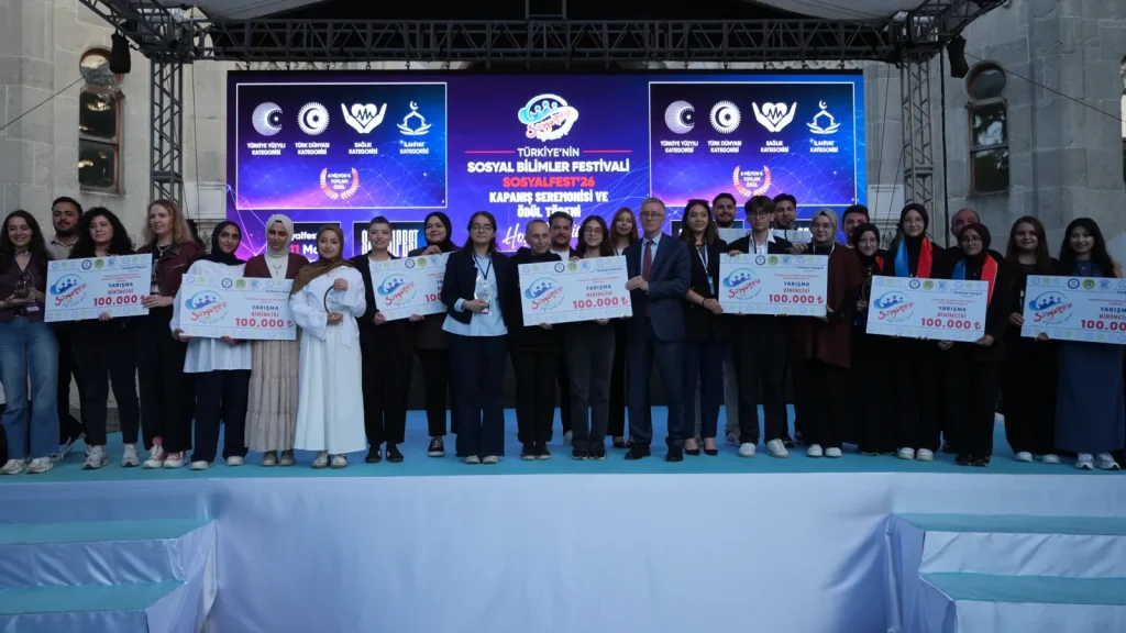 Sosyalfest 2026 fotoğrafı 16
