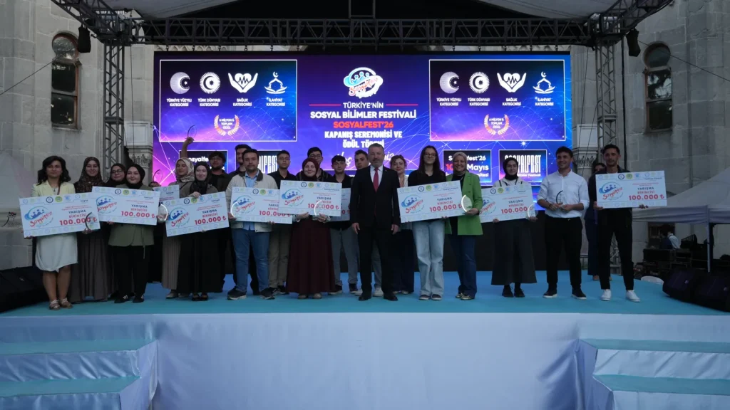 Sosyalfest 2026 fotoğrafı 17