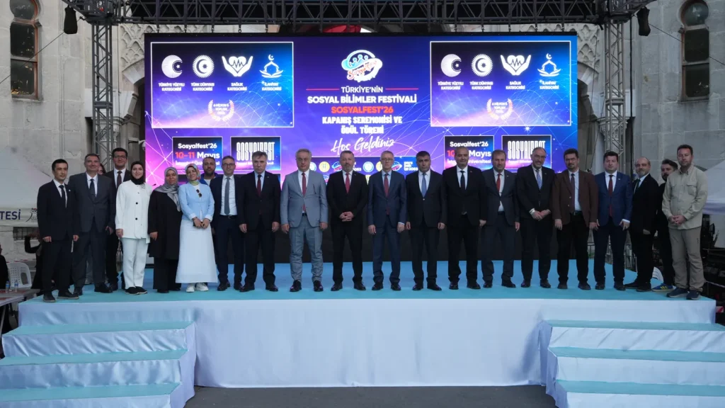 Sosyalfest 2026 fotoğrafı 18