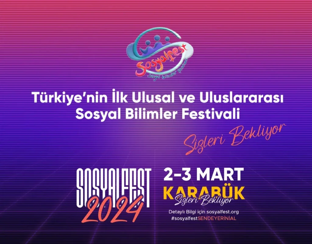 Sosyalfest 2024 Afişleri fotoğrafı 2