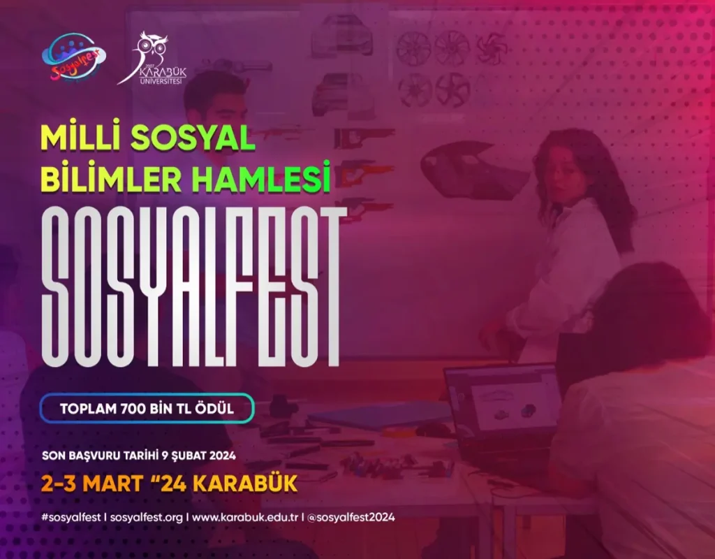 Sosyalfest 2024 Kampanya Görselleri fotoğrafı 1