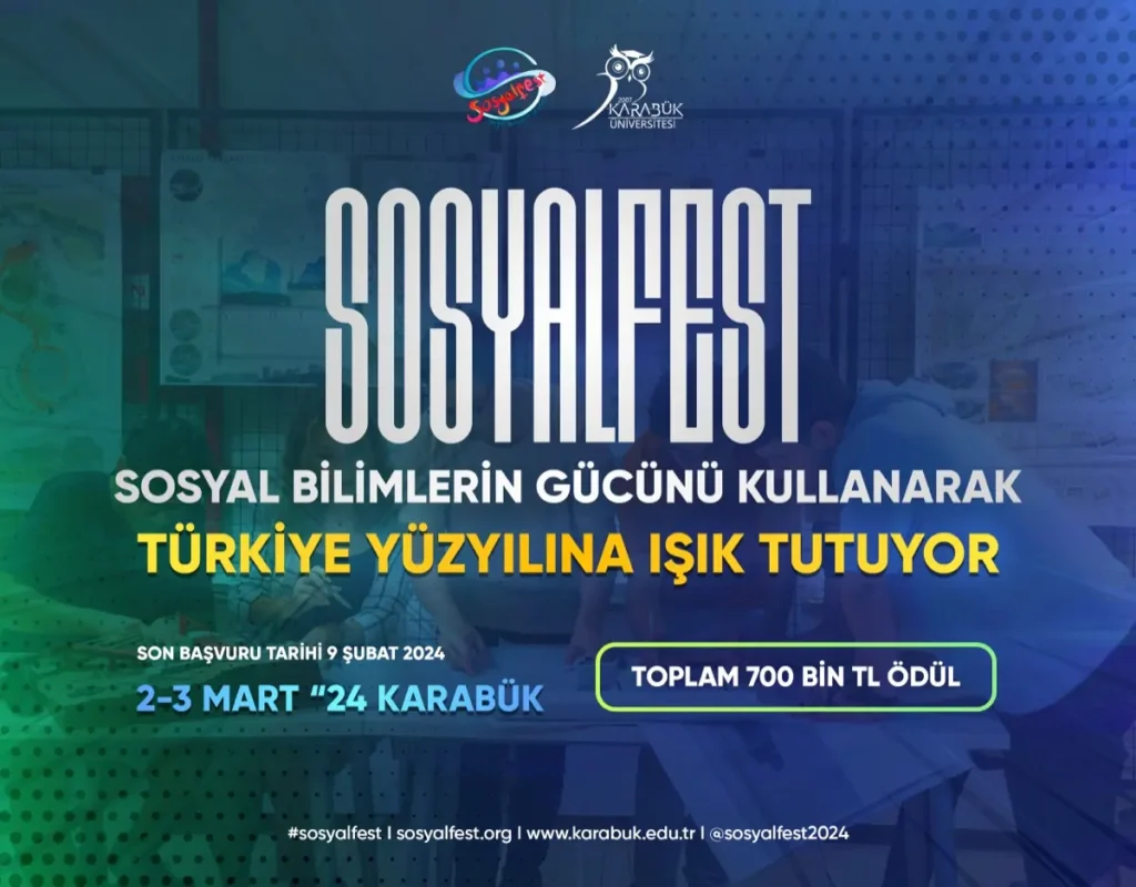 Sosyalfest 2024 Kampanya Görselleri fotoğrafı 2