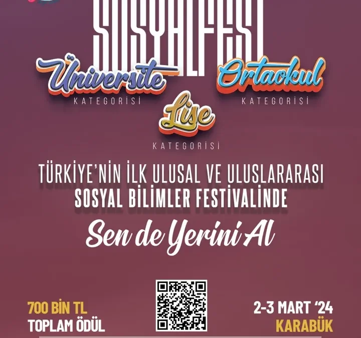 SOSYALFEST Tanıtım Sunumu
