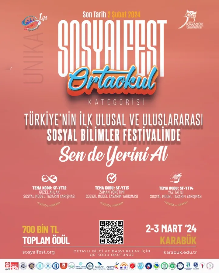 Ortaokul Kategorisi