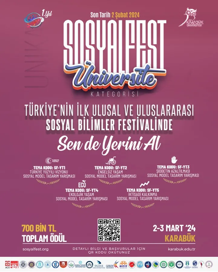 Üniversite Kategorisi