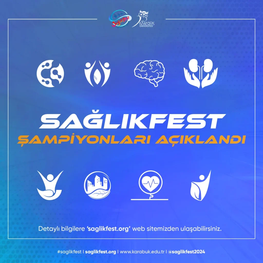 Sağlıkfest 2024 Afişleri fotoğrafı 4